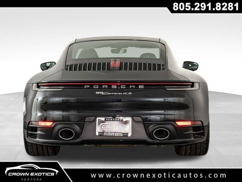 Used 2021 Porsche 911 Carrera 4S image 6