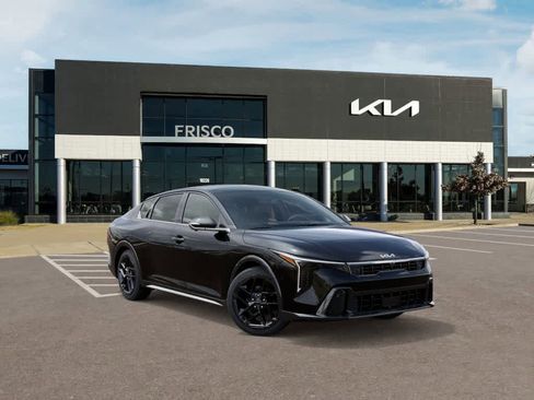 New 2026 Kia K4 GT-Line Turbo image 8