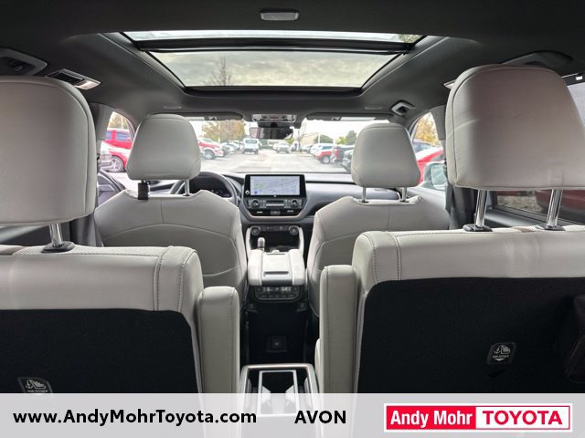 Used 2026 Toyota Grand Highlander AWD Hybrid image 21