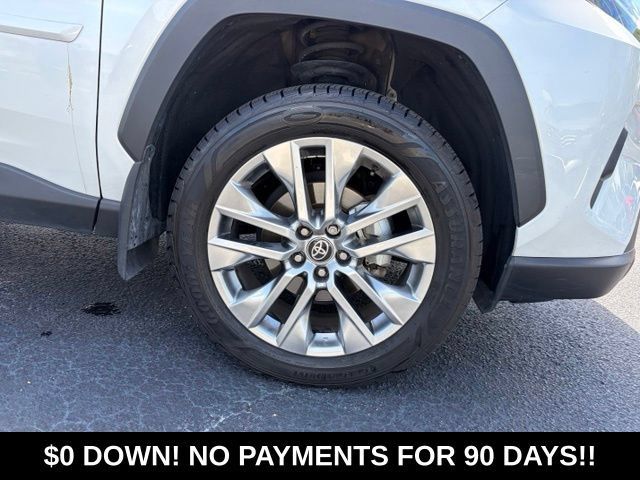 Used 2024 Toyota RAV4 XLE Premium w/ Weather Package AWD/4WD image 8