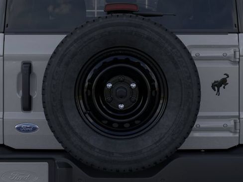 New 2026 Ford Bronco Big Bend AWD/4WD image 57