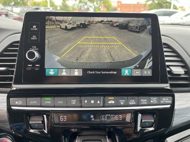 New 2026 Honda Odyssey Elite image 31