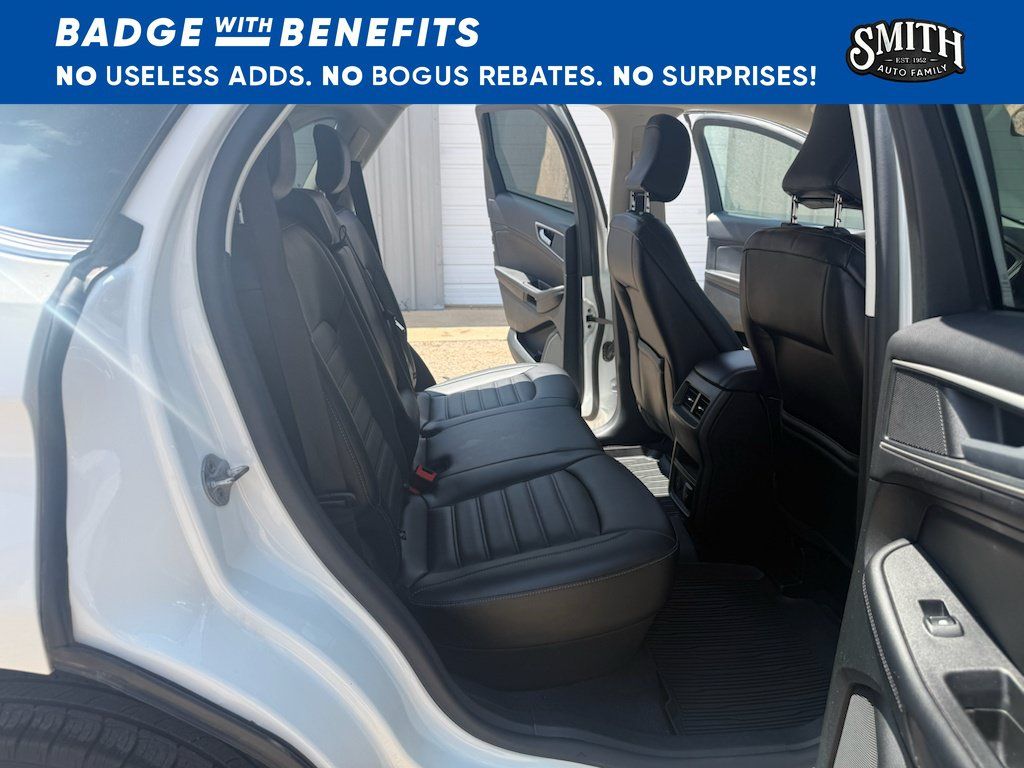 Used 2024 Ford Edge SEL w/ Convenience Package AWD/4WD image 18
