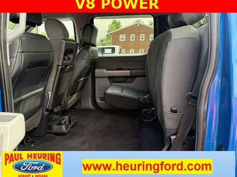 Used 2021 Ford F150 XLT image 19