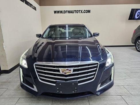 Used 2017 Cadillac CTS Luxury image 3