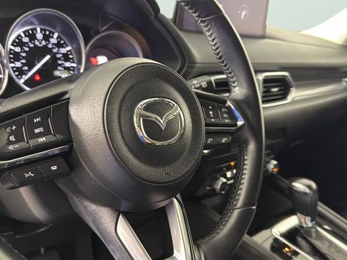 Used 2022 MAZDA CX-5 AWD 2.5 S w/ Select Package image 22
