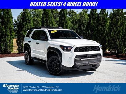 Used 2026 Toyota 4Runner TRD Off-Road Premium