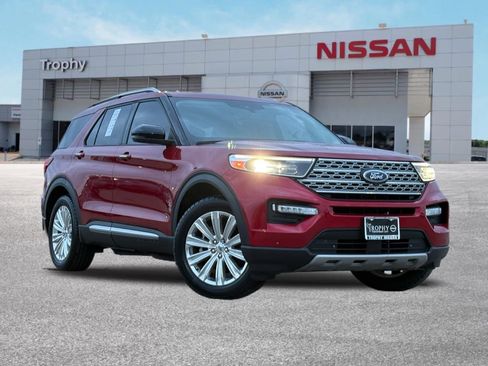 Used 2020 Ford Explorer Limited image 1