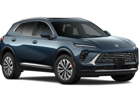 New 2026 Buick Envision Preferred AWD/4WD image 76