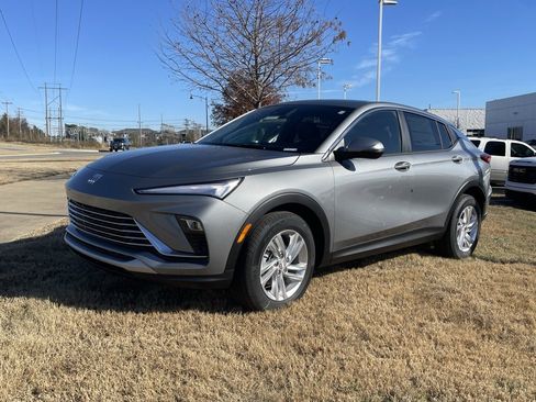 New 2026 Buick Envista Preferred w/ Convenience I Package image 3