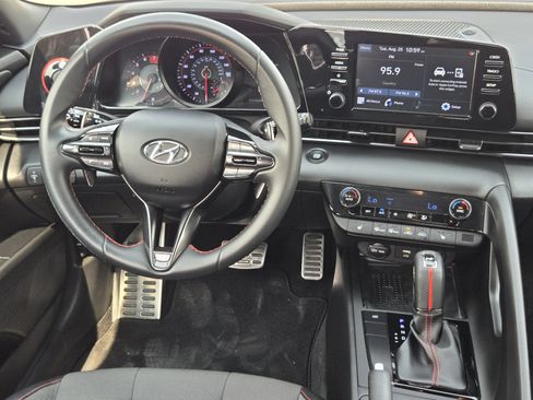 Used 2022 Hyundai Elantra N Line FWD image 27