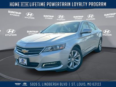 Used 2019 Chevrolet Impala LT