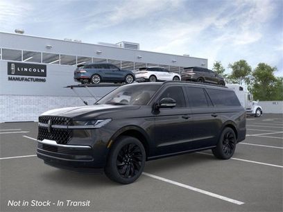 New 2025 Lincoln Navigator L Reserve
