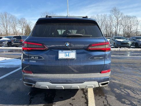 Used 2022 BMW X5 xDrive40i w/ Premium Package image 4