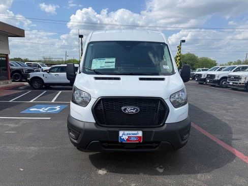 New 2026 Ford Transit 250 148 Medium Roof RWD image 3