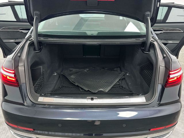 Used 2019 Audi A8 L 3.0T w/ Executive Package AWD/4WD image 53