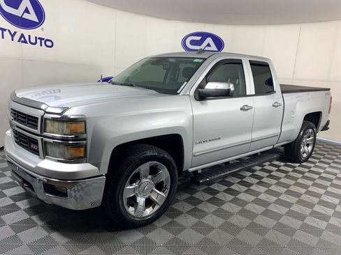 Used 2014 Chevrolet Silverado 1500 LTZ Z71 w/ LTZ Plus Package RWD image 7