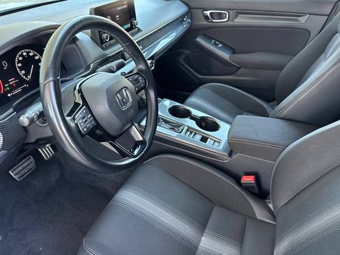 Used 2025 Honda Civic Sport image 9