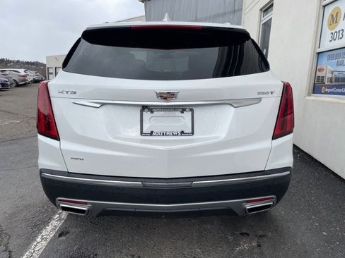 Used 2022 Cadillac XT5 Premium Luxury image 4
