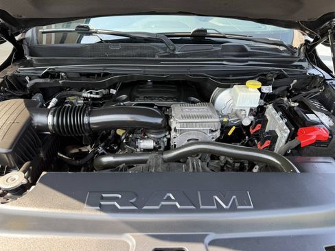Used 2021 RAM 1500 Laramie w/ Sport Appearance Package AWD/4WD image 26
