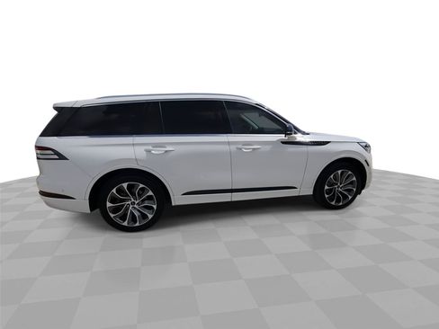 Used 2021 Lincoln Aviator Grand Touring w/ Equipment Group 301A AWD/4WD image 9
