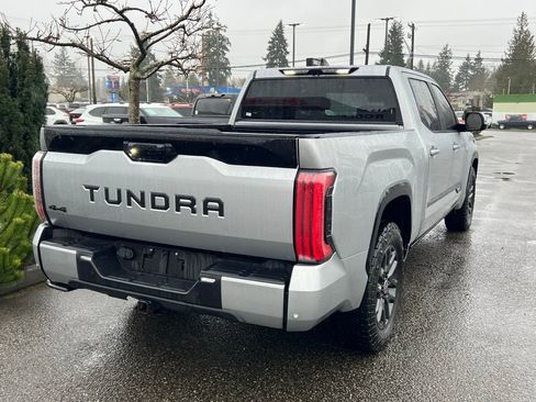 Used 2024 Toyota Tundra Platinum image 7