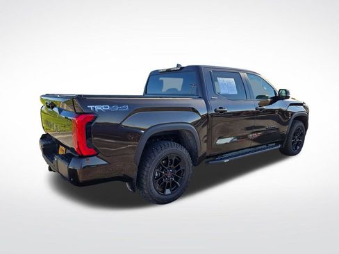 Used 2024 Toyota Tundra Limited w/ TRD Off-Road Package AWD/4WD image 3