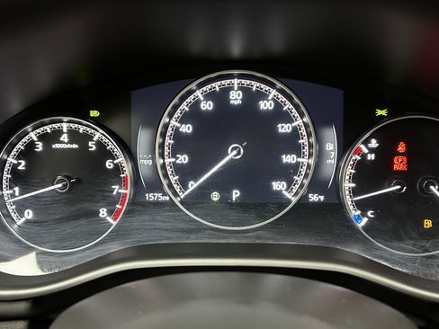 Used 2025 MAZDA MAZDA3 s image 15