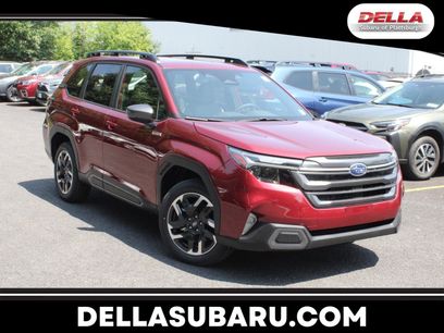 New 2025 Subaru Forester Limited