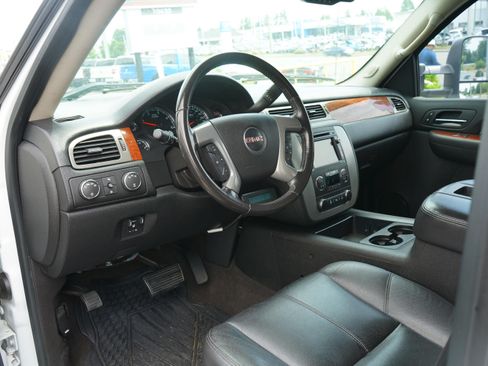 Used 2008 GMC Sierra 3500 SLT AWD/4WD image 13
