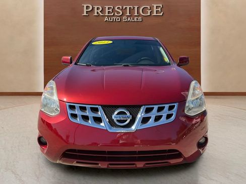 Used 2013 Nissan Rogue S w/ Special Edition Pkg FWD image 21