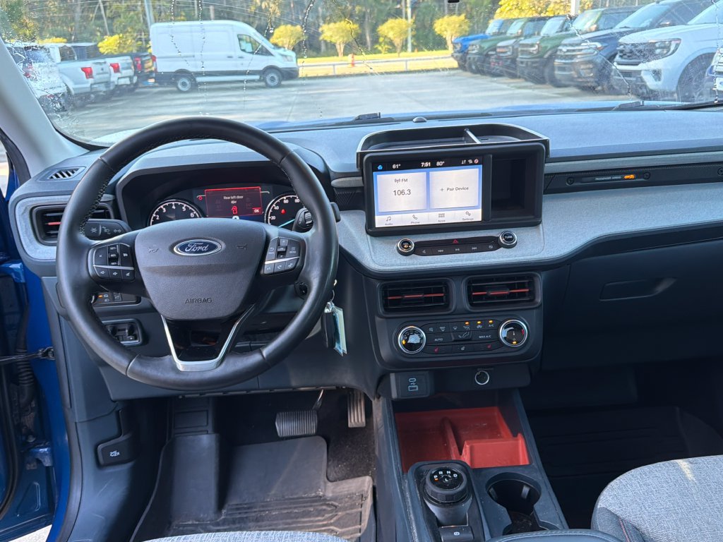 Used 2024 Ford Maverick XLT w/ XLT Luxury Package AWD/4WD image 7