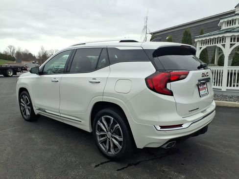 Used 2020 GMC Terrain Denali w/ Denali Premium Package AWD/4WD image 3