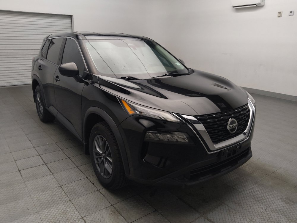 Used 2021 Nissan Rogue S FWD image 13