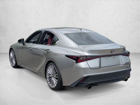 Used 2023 Lexus IS 300 w/ Premium Package image 7