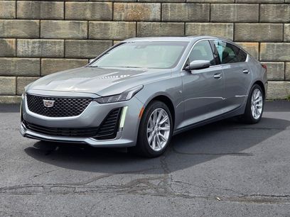 Certified 2024 Cadillac CT5 Luxury w/ Sun And Sound Package
