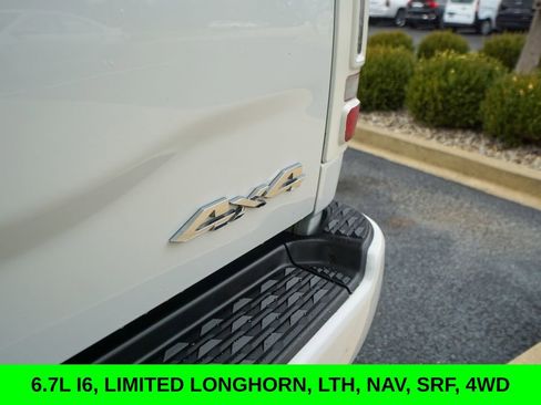 Used 2022 RAM 3500 Limited image 12
