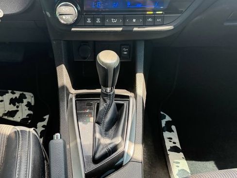 Used 2016 Toyota Corolla S FWD image 16