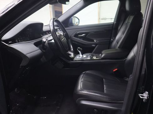Used 2020 Land Rover Range Rover Evoque SE AWD/4WD image 17