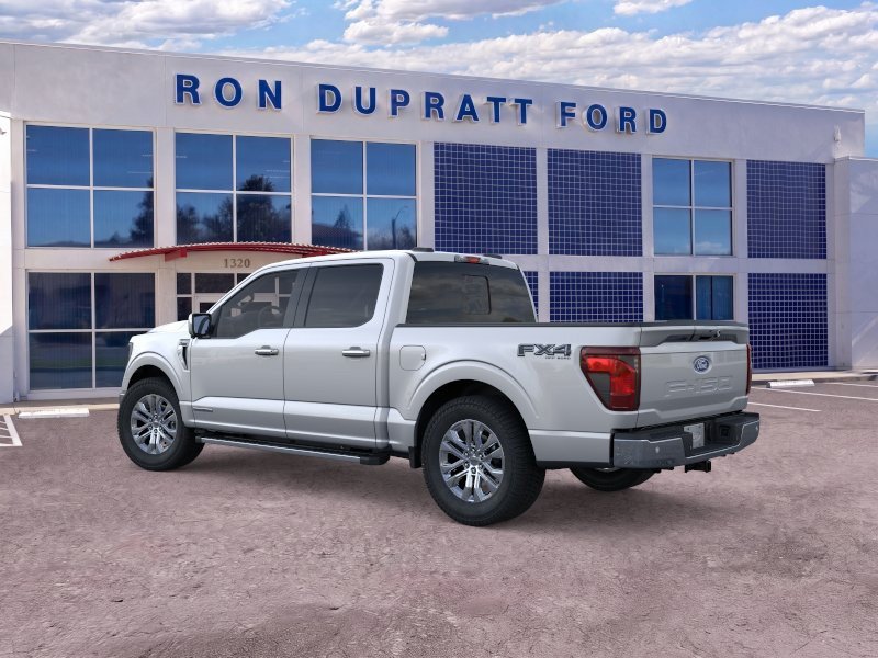 New 2026 Ford F150 XLT w/ Equipment Group 302A MID AWD/4WD image 5