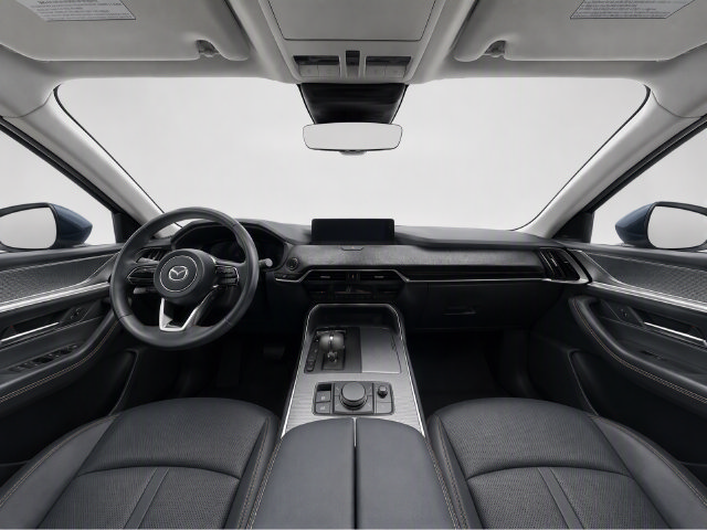 Certified 2024 MAZDA CX-90 Plug-In Hybrid w/ Preferred AWD/4WD image 9
