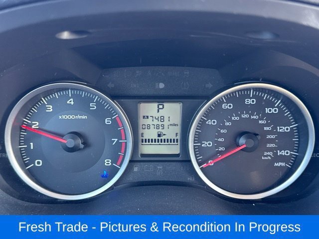 Used 2015 Subaru Forester 2.5i Premium w/ All-Weather Package AWD/4WD image 12
