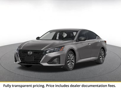 Used 2025 Nissan Altima 2.5 SV