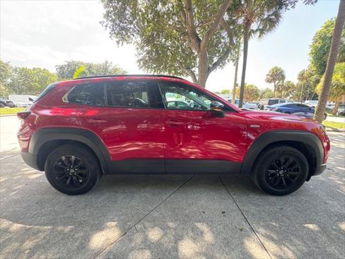 Used 2025 MAZDA CX-50 AWD 2.5 Hybrid w/ Premium Pkg image 6