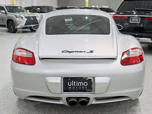 Used 2007 Porsche Cayman S image 15