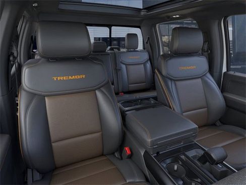 New 2025 Ford F150 Tremor w/ Equipment Group 402A High image 6