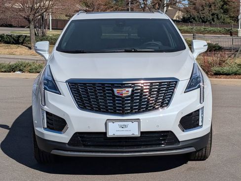 New 2026 Cadillac XT5 Premium Luxury image 6