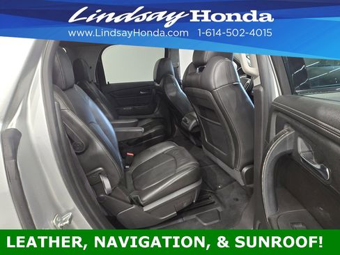 Used 2015 GMC Acadia SLT w/ Open Road Package image 9