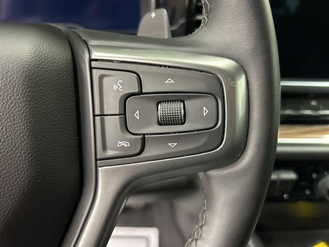 Used 2025 Chevrolet Silverado 1500 RST w/ Protection Package AWD/4WD image 16