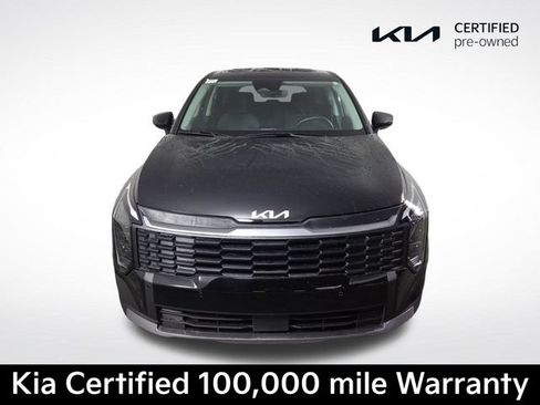 Certified 2026 Kia Sportage LX FWD image 3